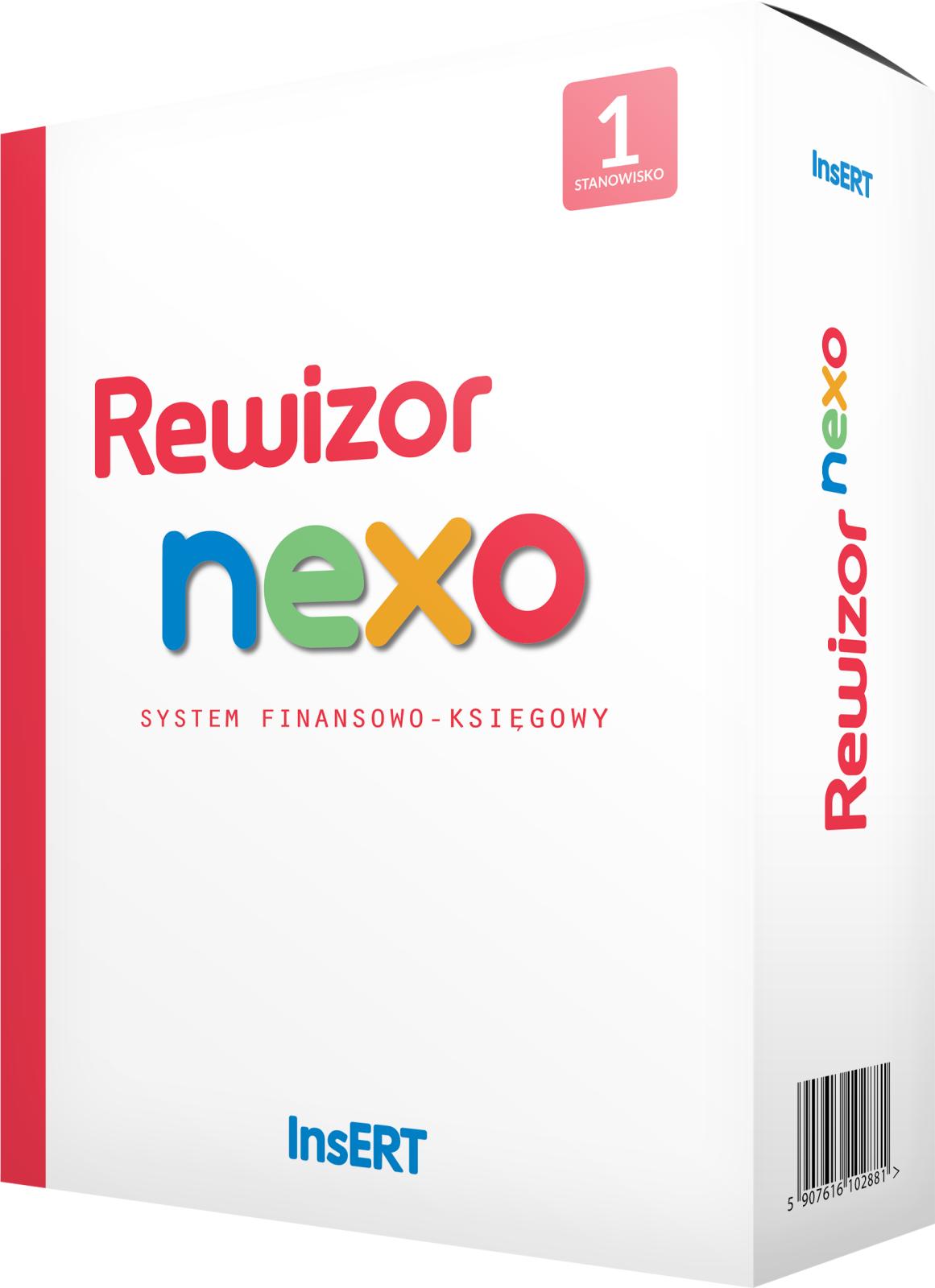 Rewizor nexo 1 stanowisko